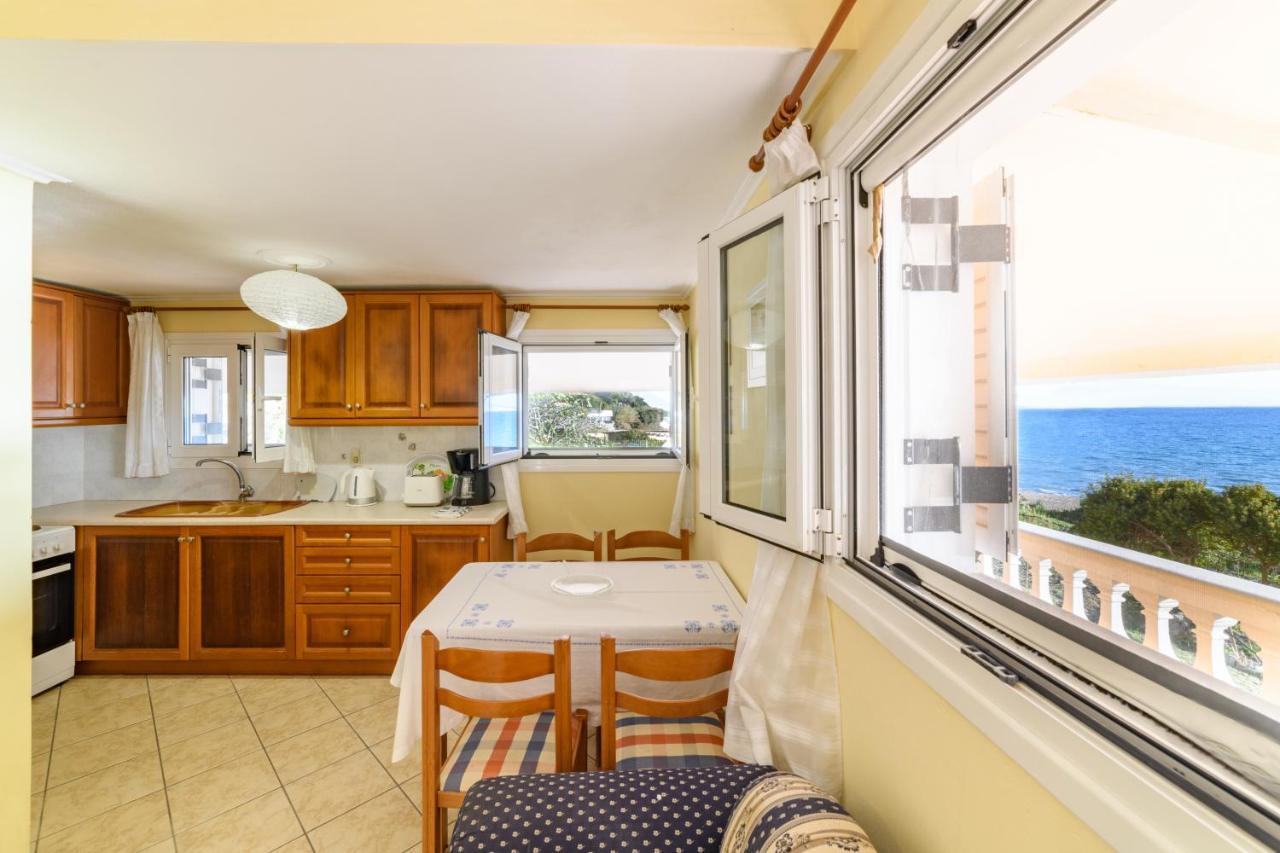 Serenity Pelekas Exterior photo
