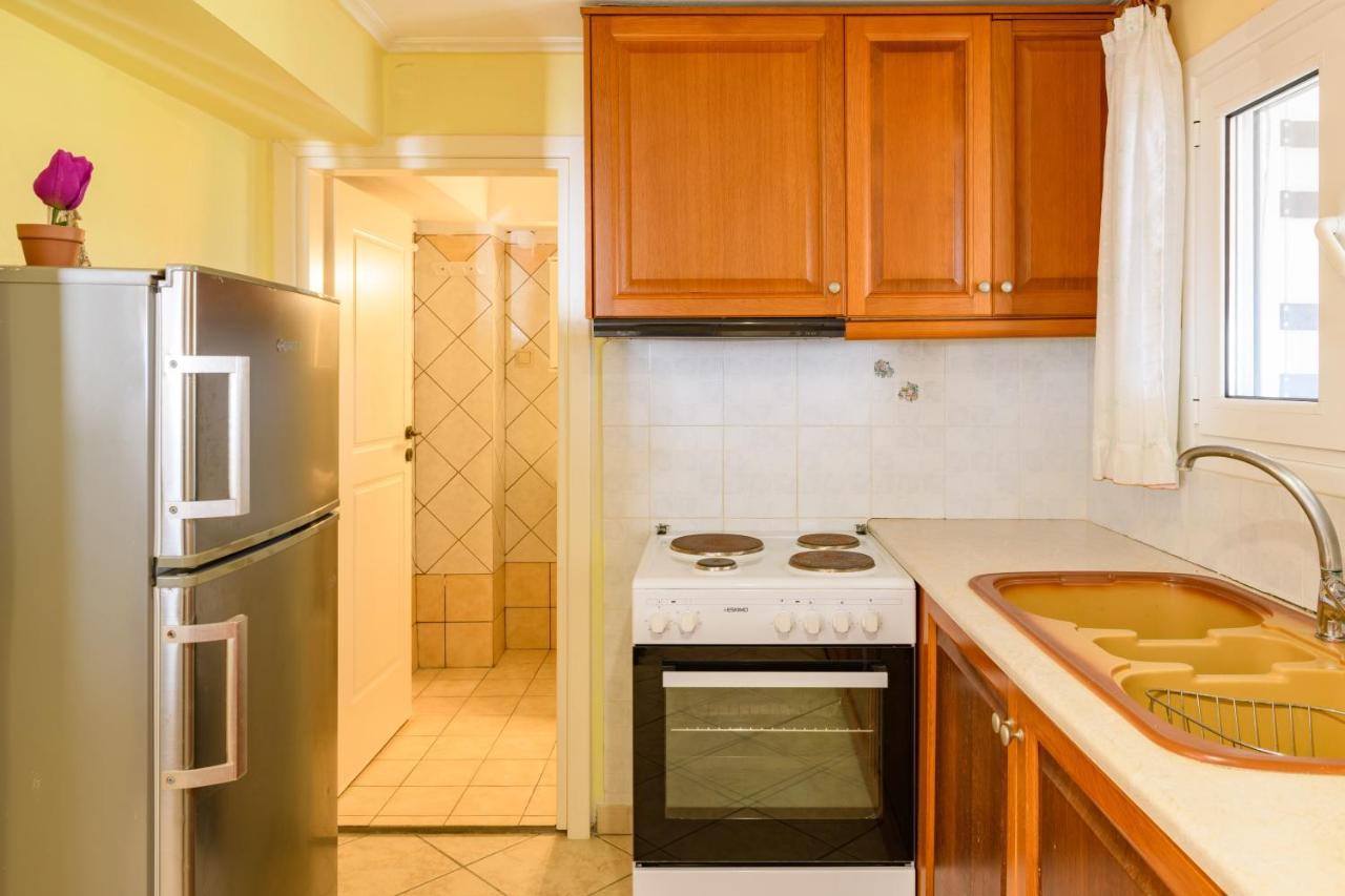 Serenity Pelekas Exterior photo